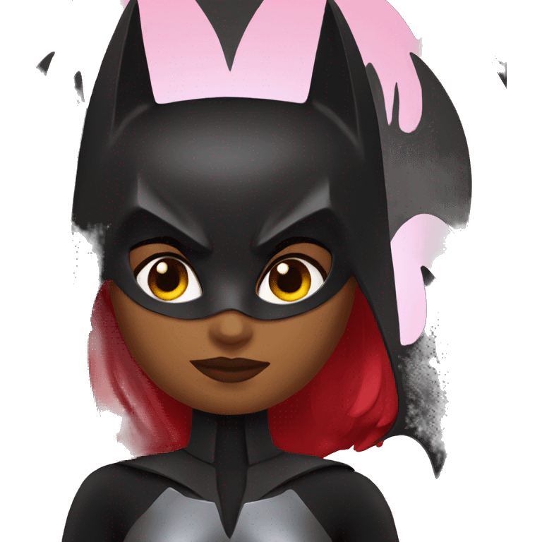 Batwoman emoji