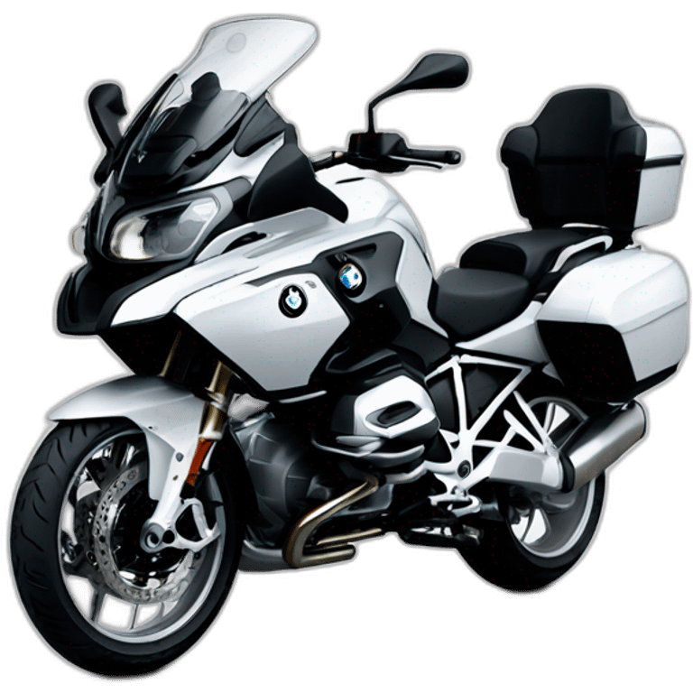 bmw r 1200 rt emoji