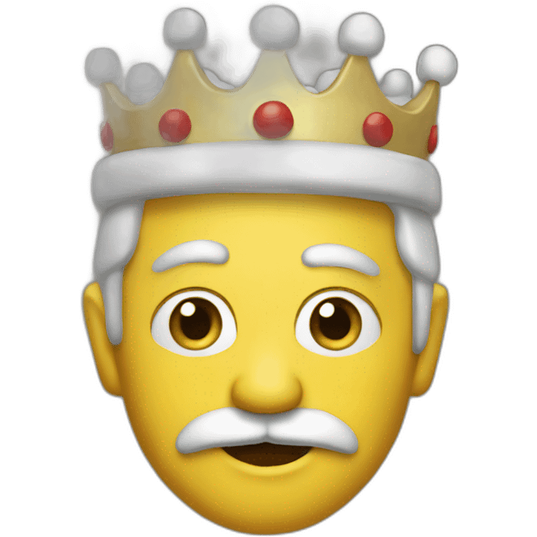 hoho-king emoji