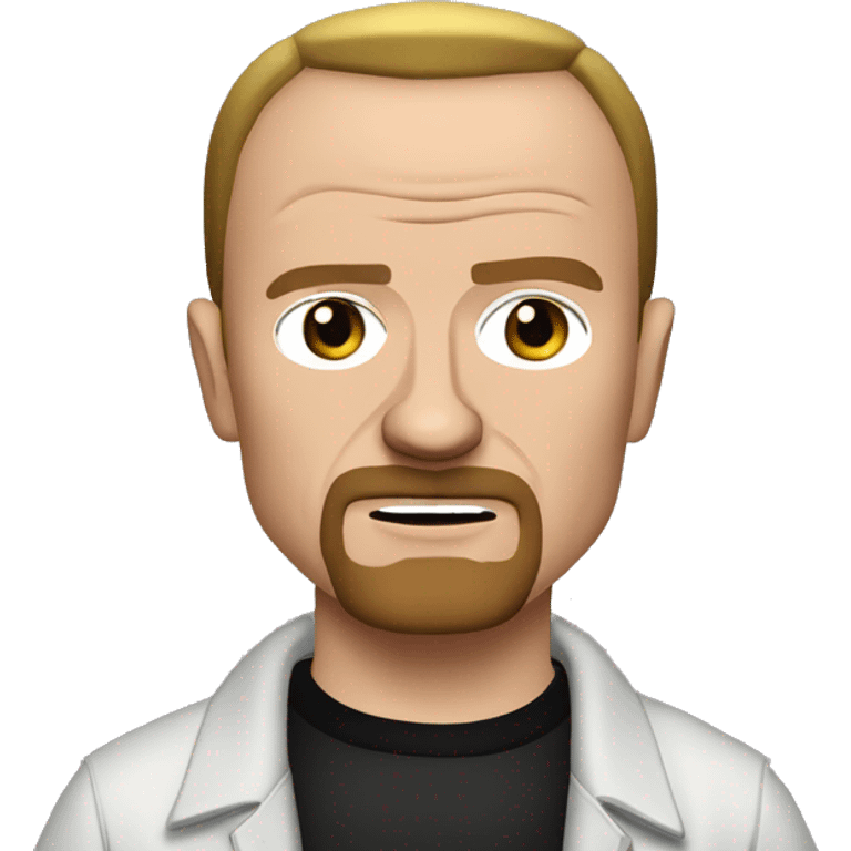 Breaking bad jessie pinkman emoji