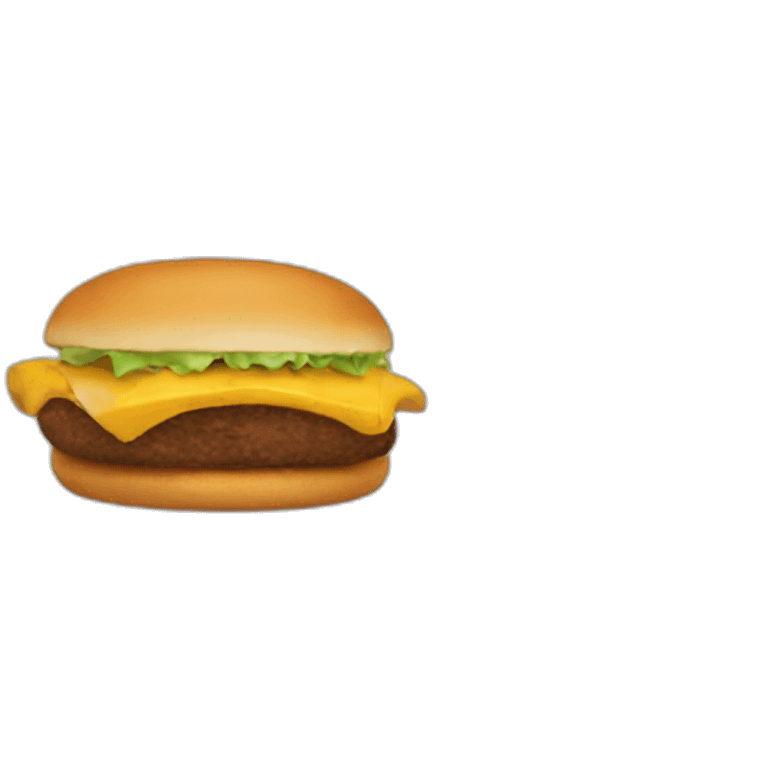 Mcdo emoji