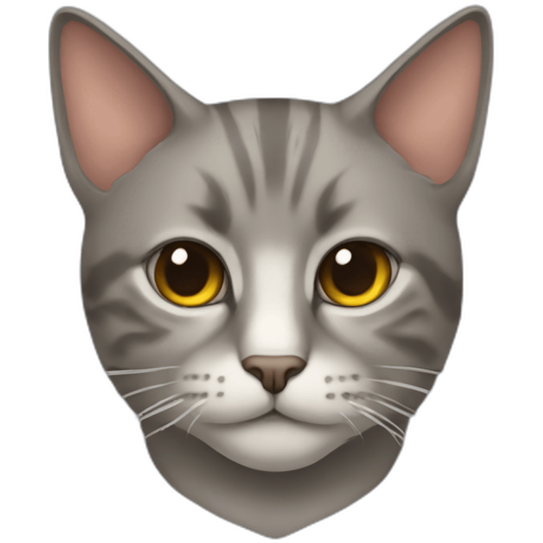 Gato borracho emoji