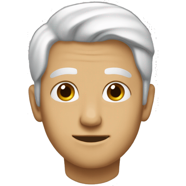 MAKYAJLI İNEK emoji