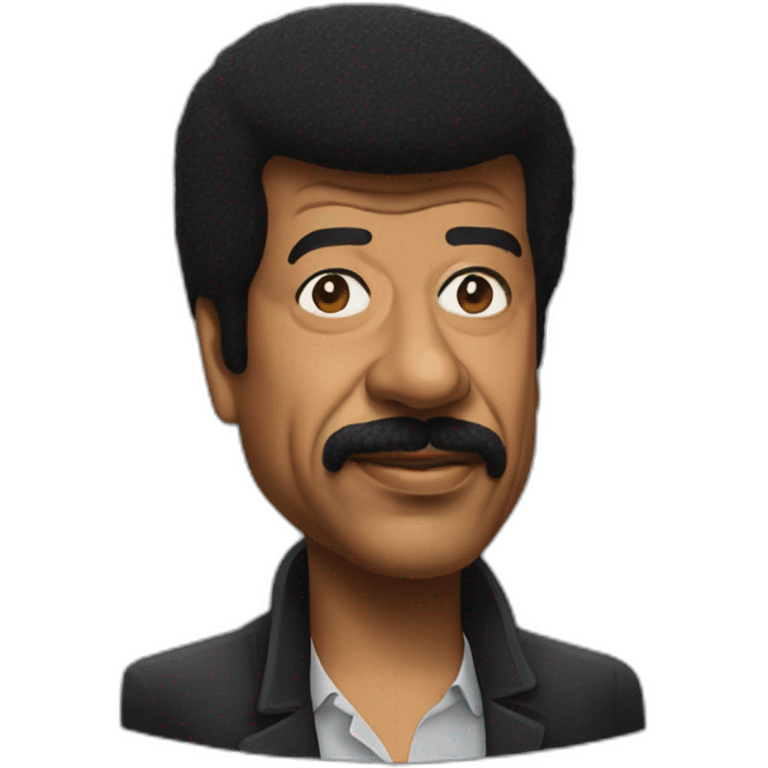 neil degrasse tyson emoji