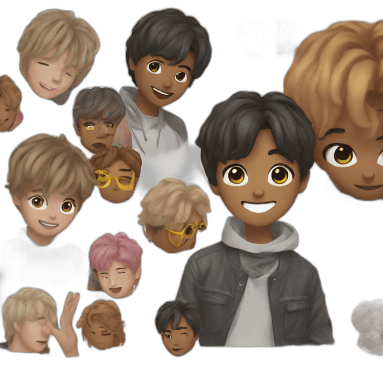 bts emoji