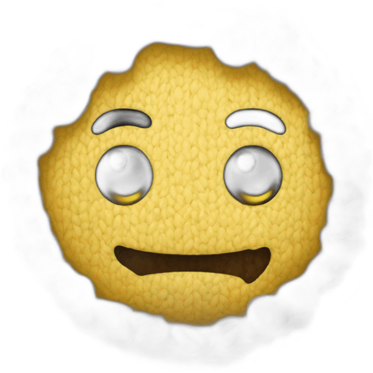 Dent croche emoji