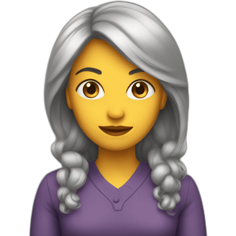 Ma femme emoji