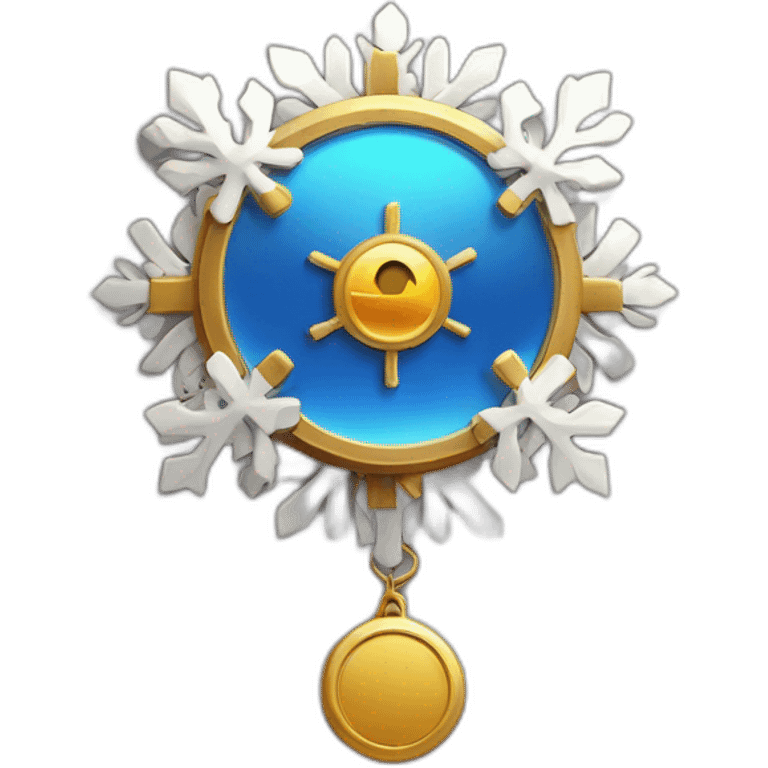 badge, medal, book, paper, scroll, new year, snowflake, pokemon, picture emoji