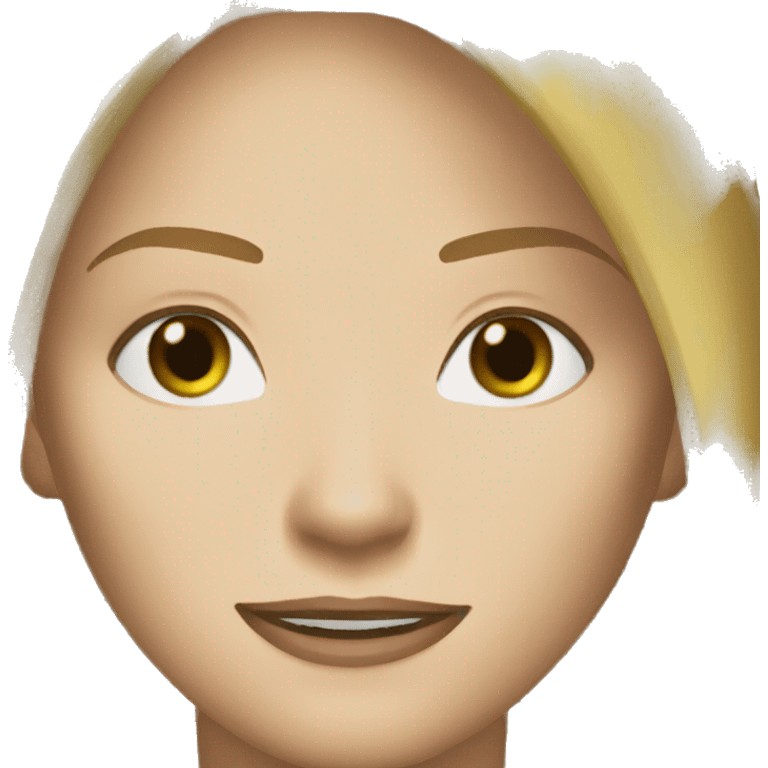 Pepper potts emoji