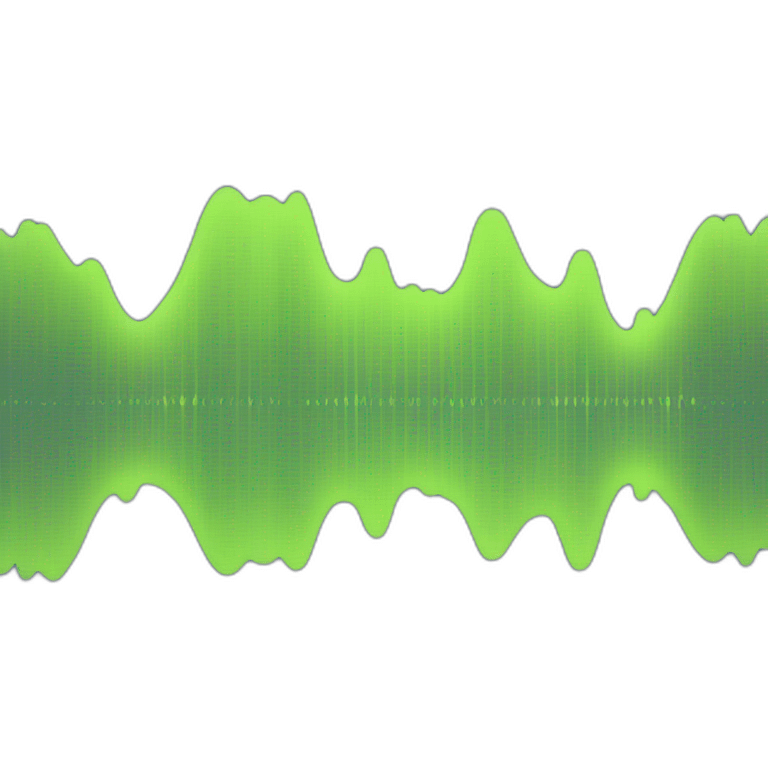 sound wave emoji