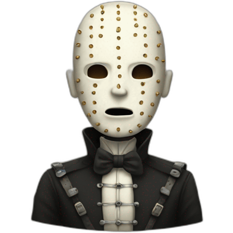 Pinhead emoji