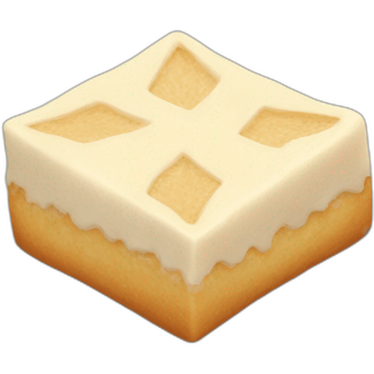 Kaju katli emoji