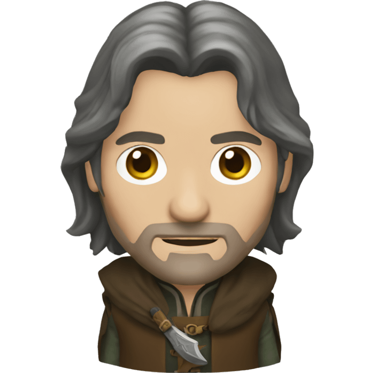 Aragorn emoji