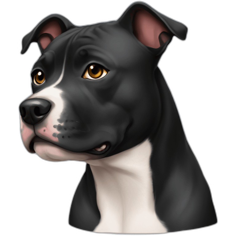 stephane-the-black-staffy emoji