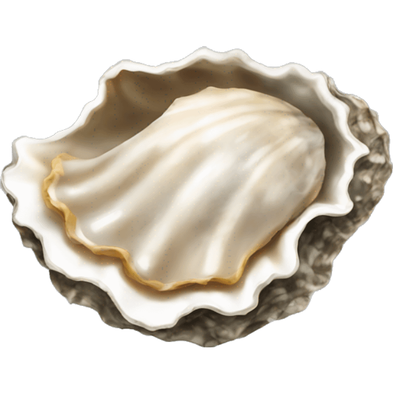 oyster emoji