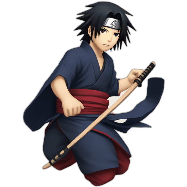 sasuke-uchiwa-akatsuki emoji