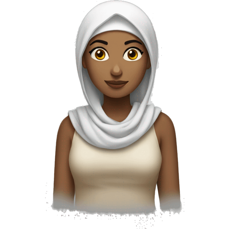 habibi female version  emoji