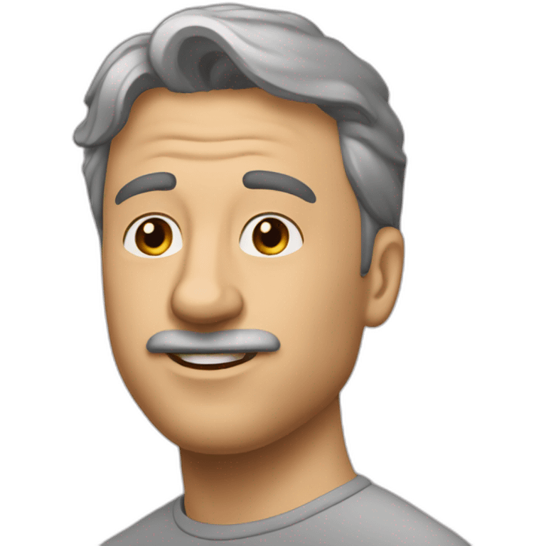 Лукашенко с картошкой emoji