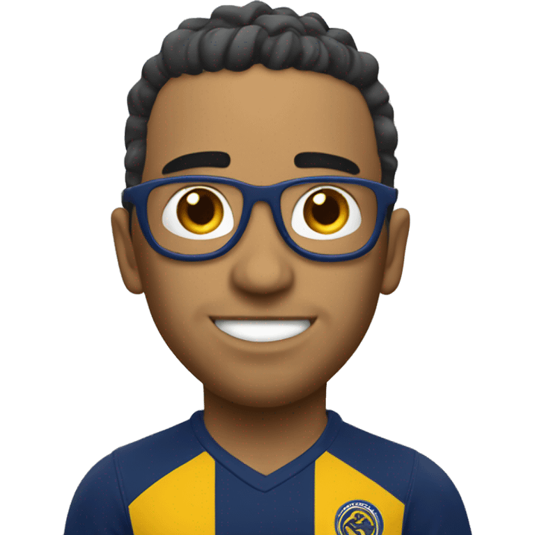 rosario central emoji