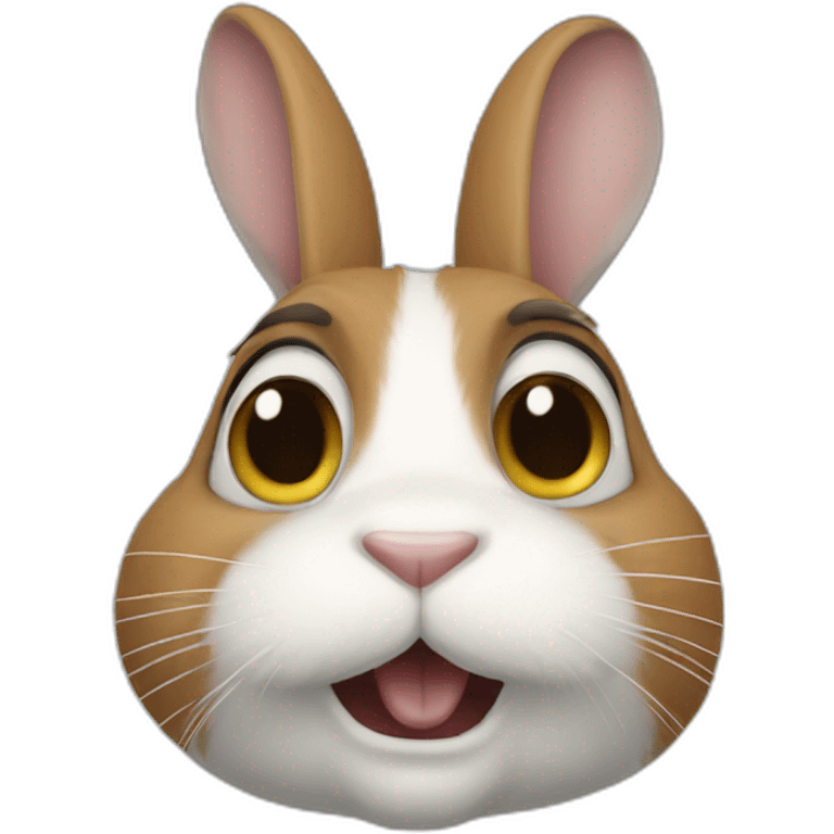 Buggs bunny emoji