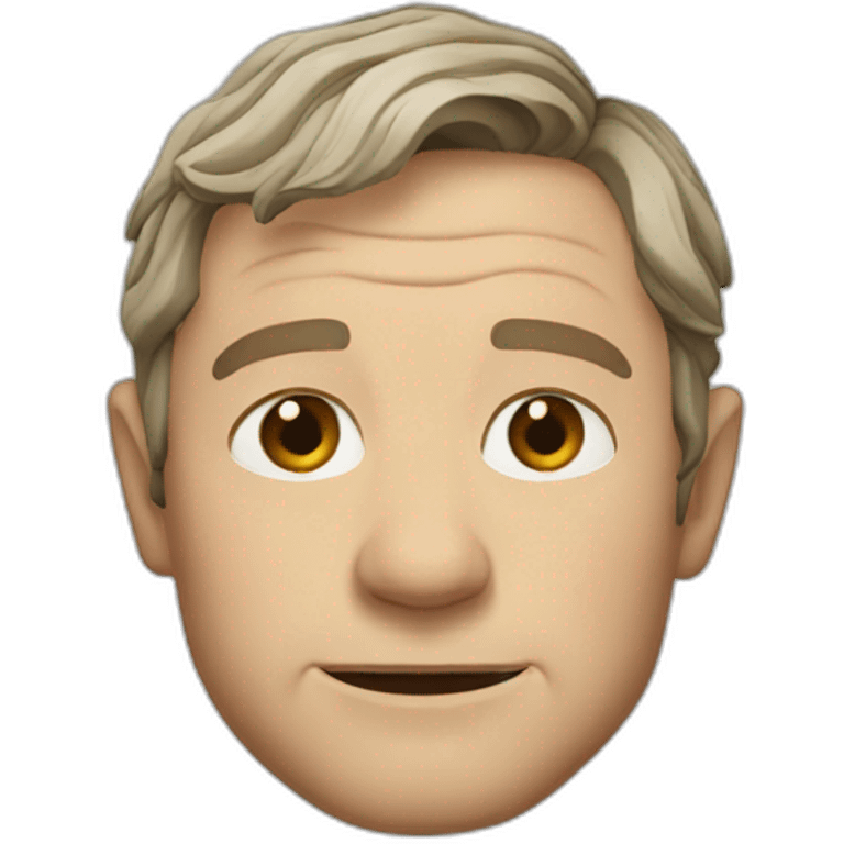 Martin Freeman emoji