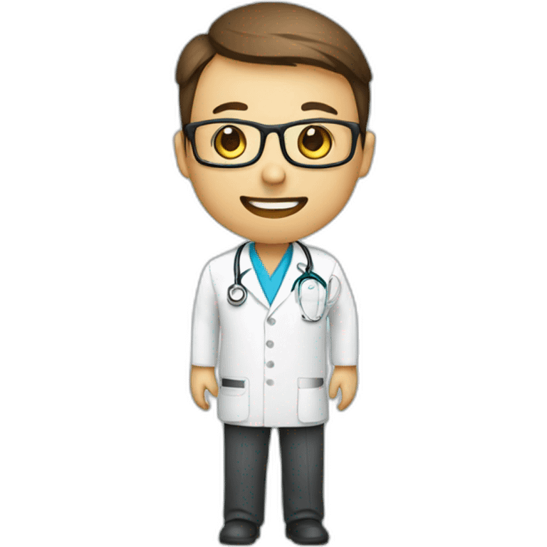 health care ai provider emoji