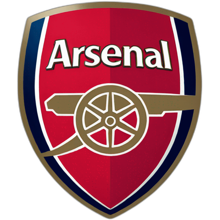 arsenal logo emoji