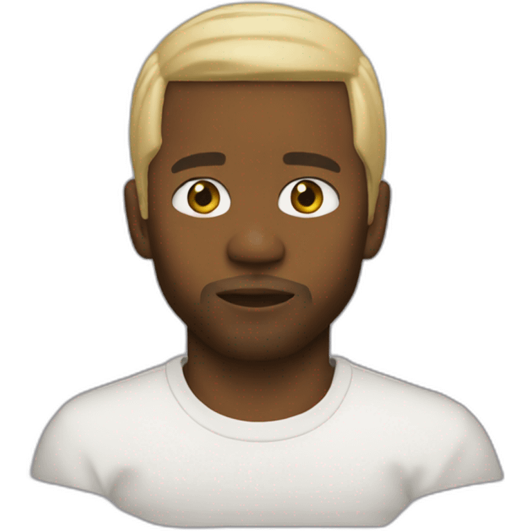 Frank ocean's blonde album emoji