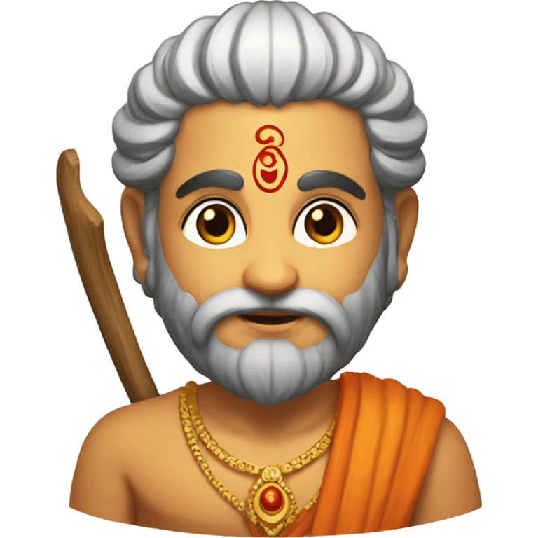 Jai shree ram emoji