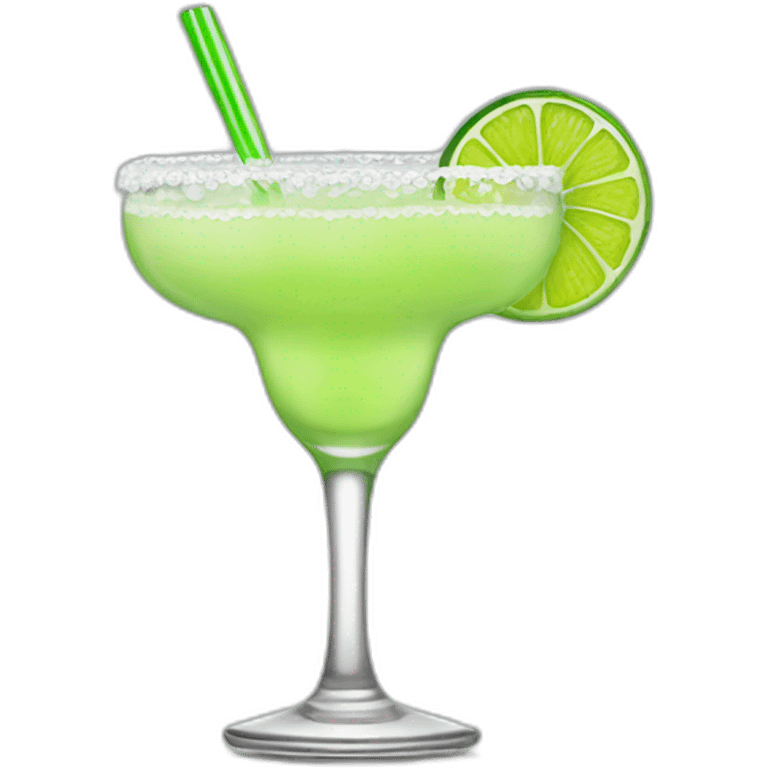 margarita cocktail emoji