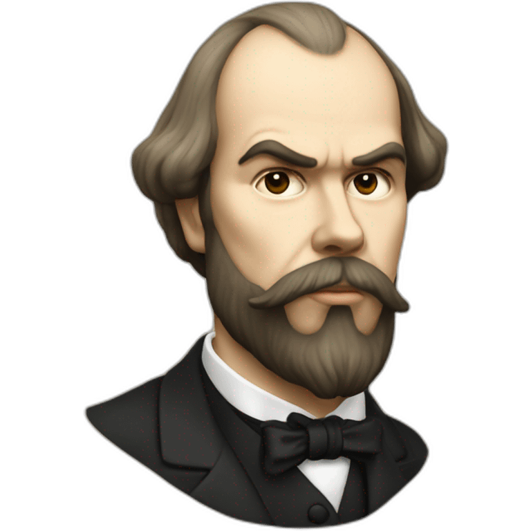 Paul Verlaine emoji