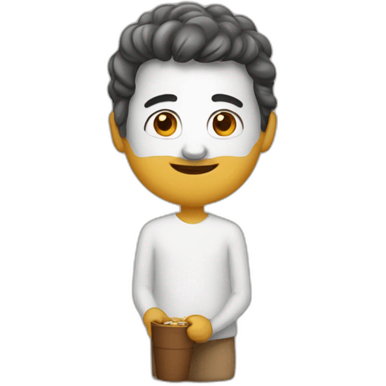 Yaourt emoji