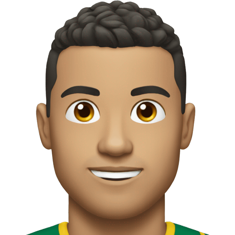 ronaldo emoji