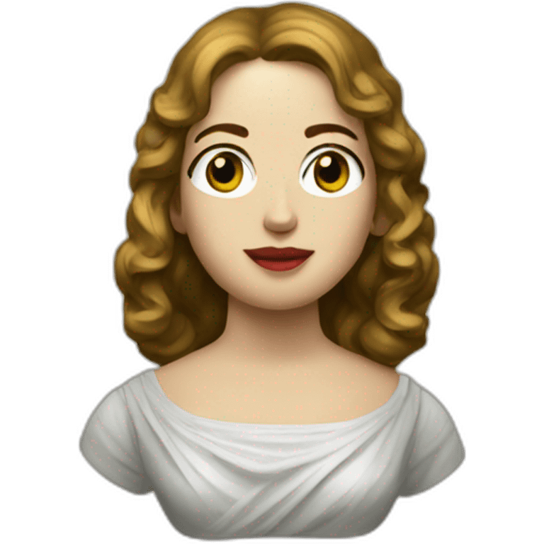 Musée du Louvre emoji