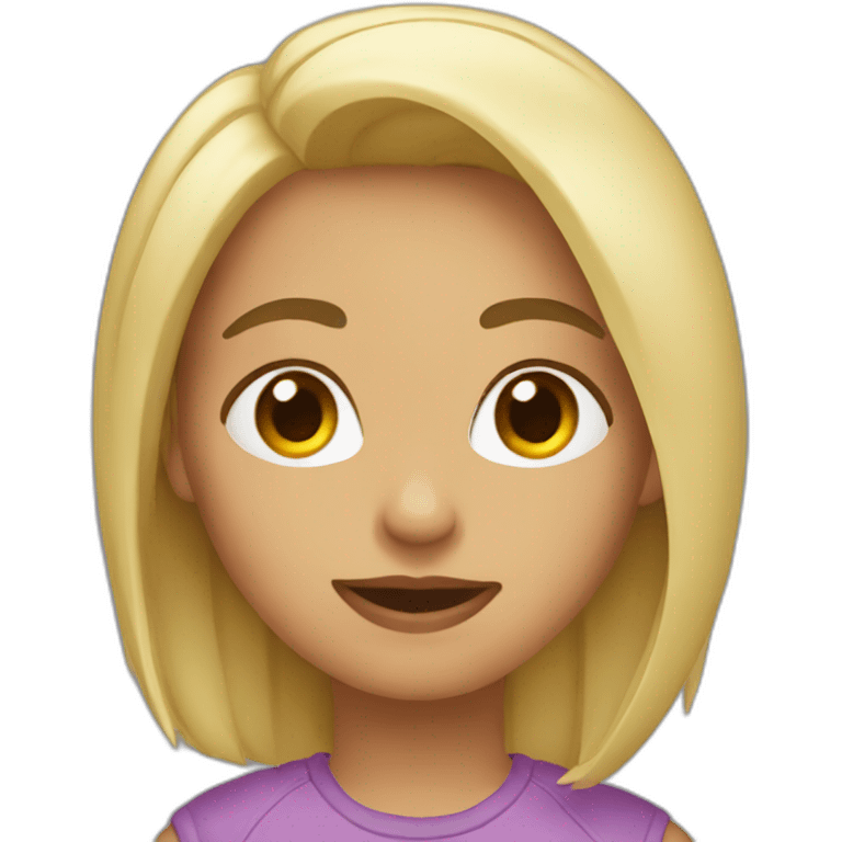 Leah goti emoji