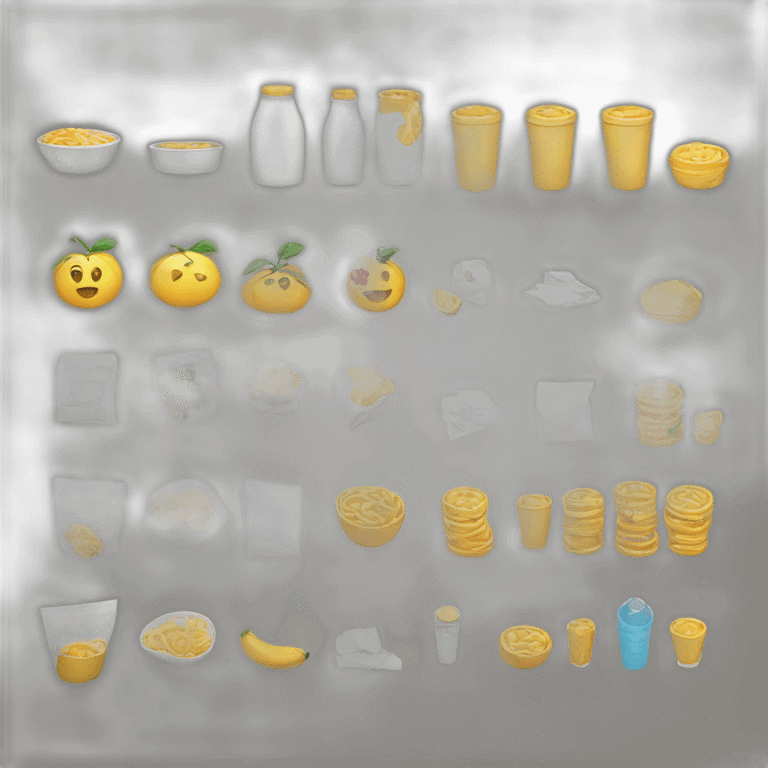 pricing list emoji