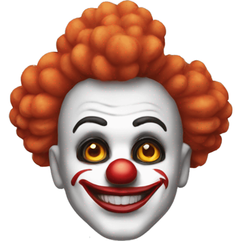 Payaso it emoji