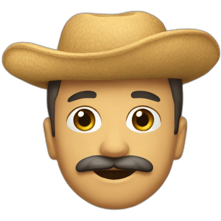 A Spanish bocata emoji