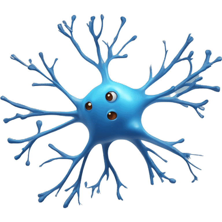 Neuron emoji