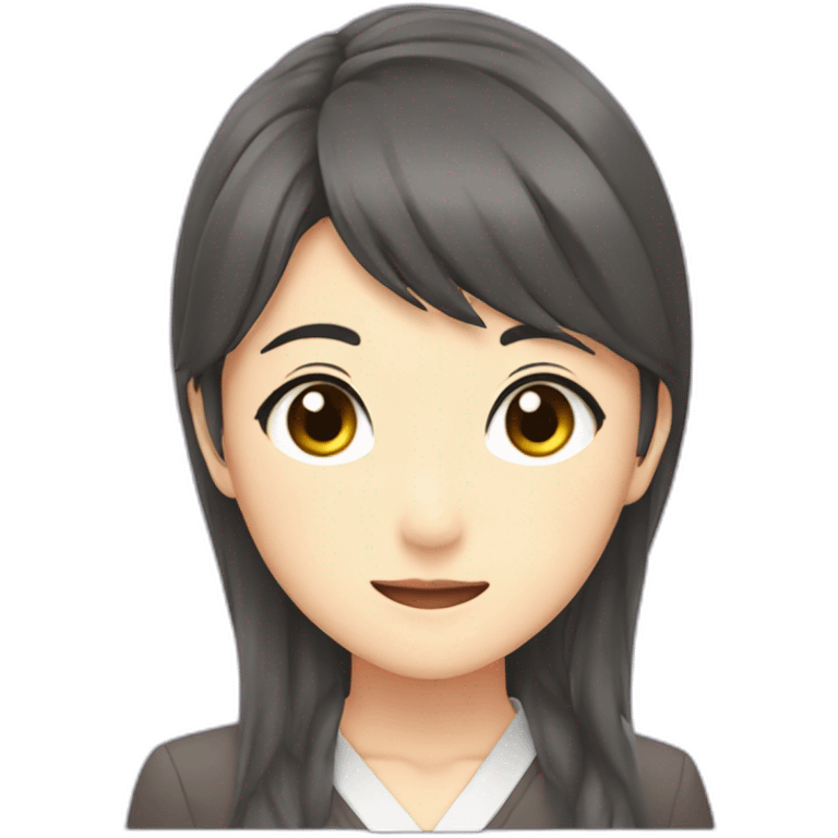 Sakurajima mai emoji