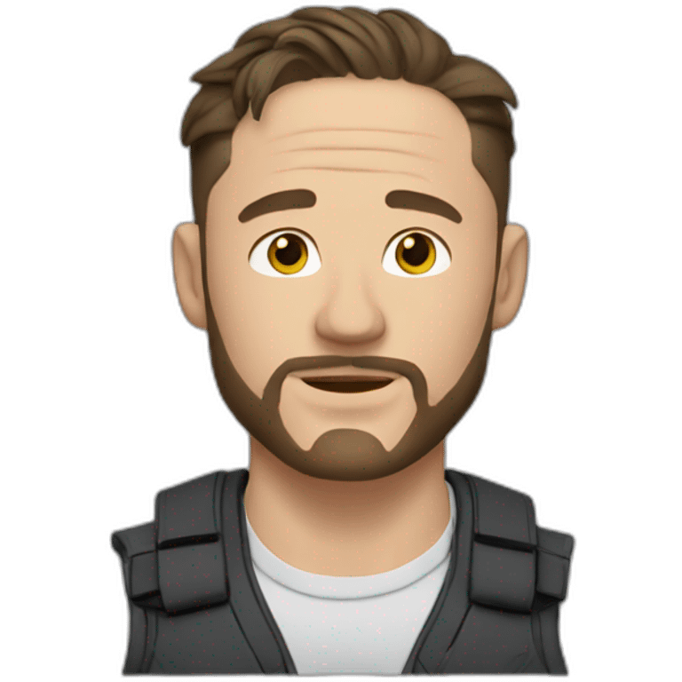 Tom hardy emoji