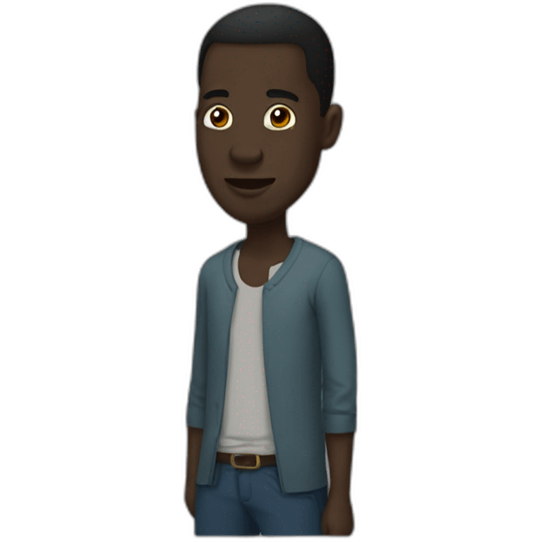 mamadou emoji