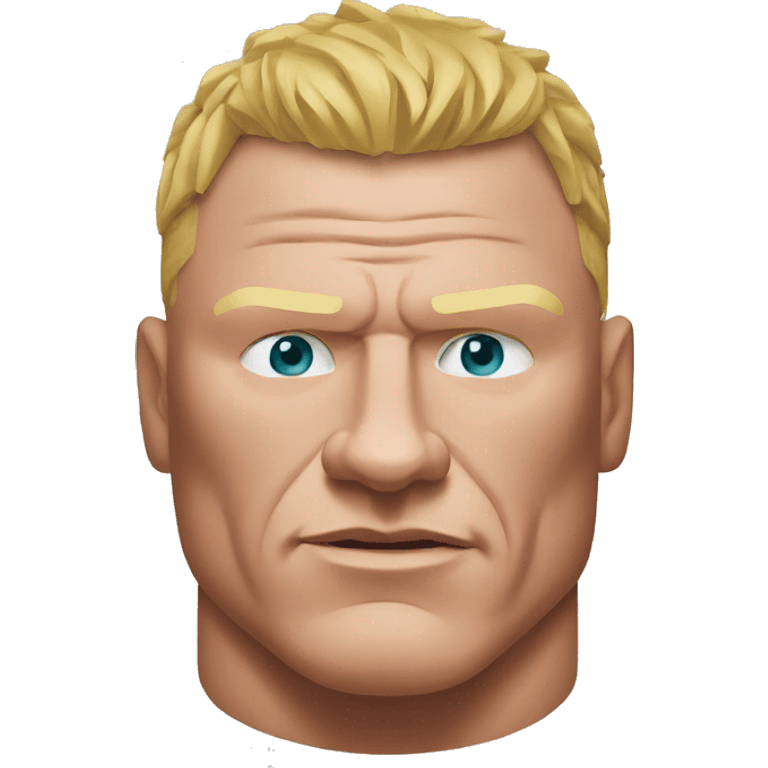 brock lesnar emoji