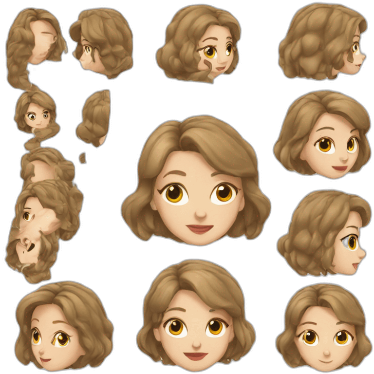 Anastasia Evseeva emoji