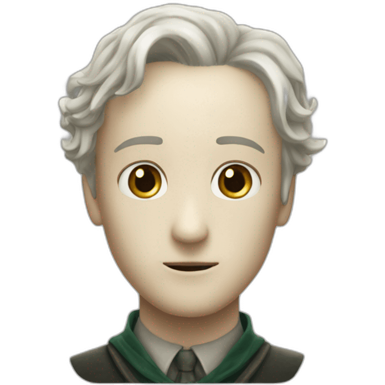 Tom riddle jedusor emoji