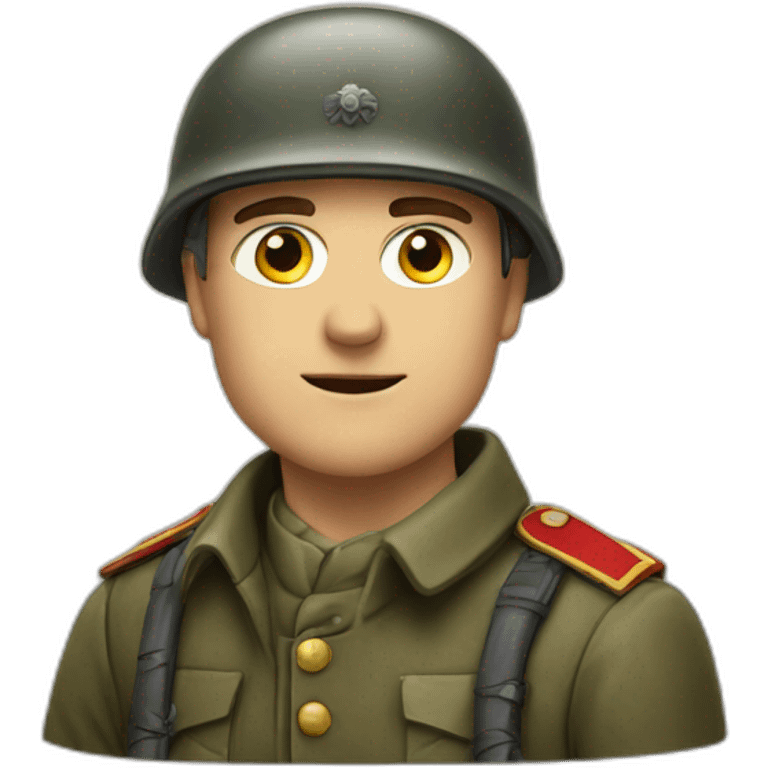 german-soldier emoji