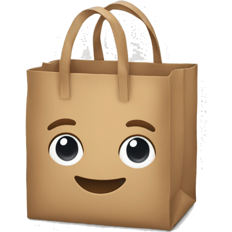 delivery craft bag emoji