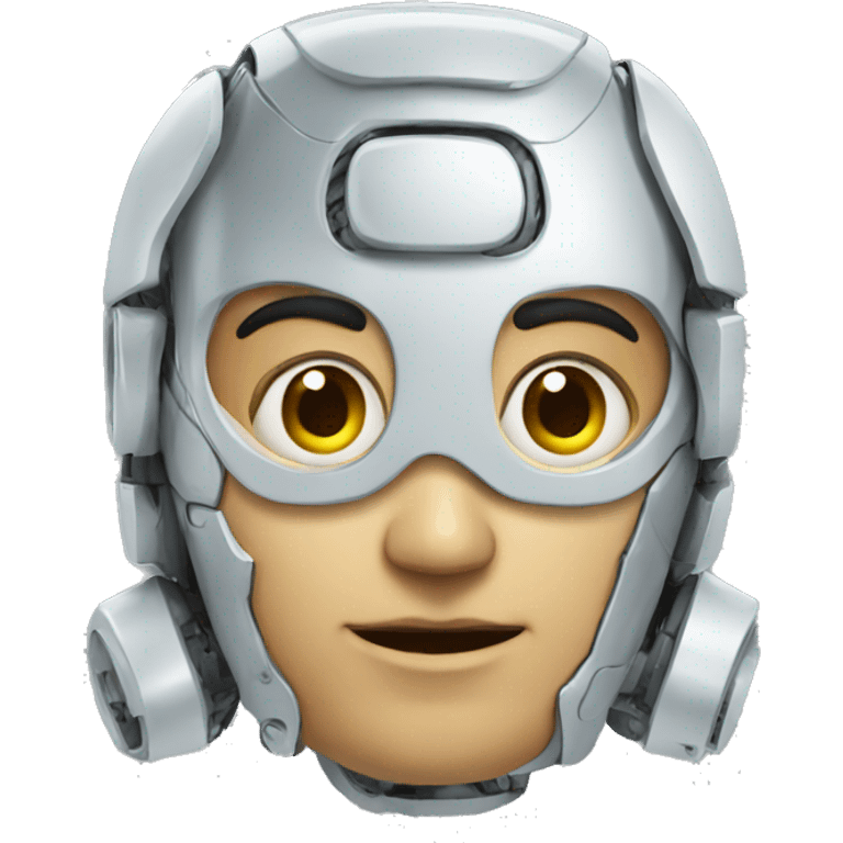 artificial intelligence emoji