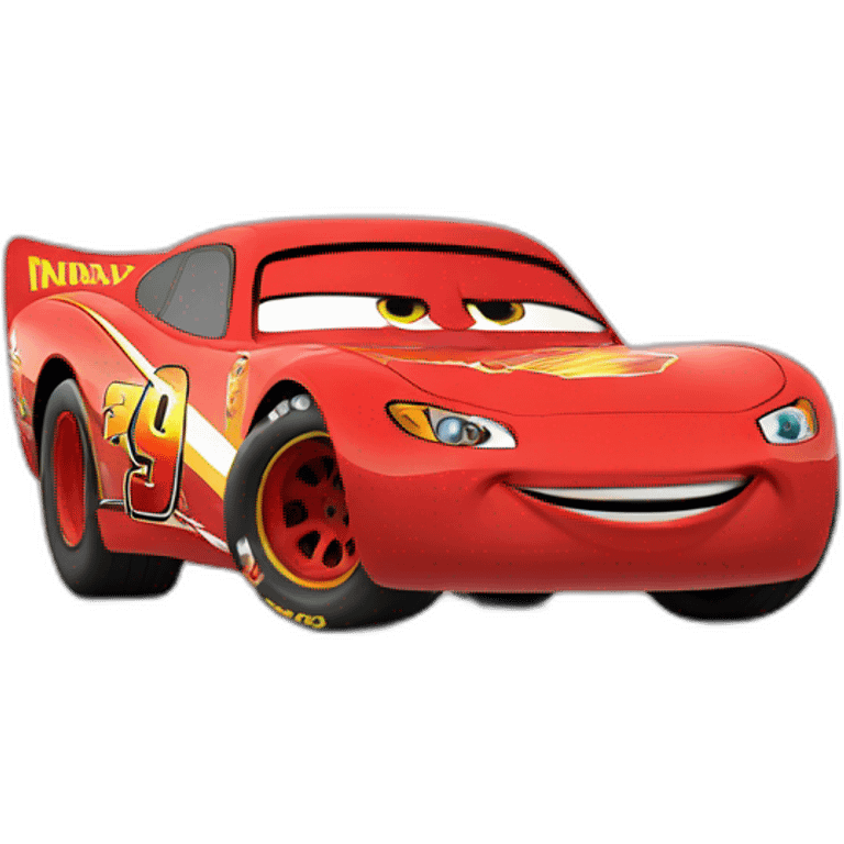 flash mcqueen emoji