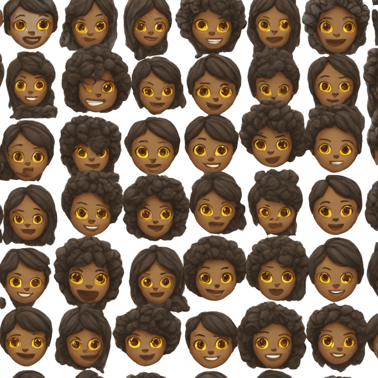 black women emoji